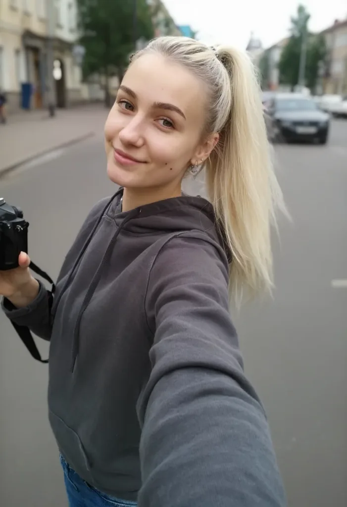 Мечтательница